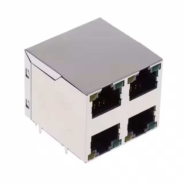 RJSGE4886411 Amphenol ICC (Commercial Products)  Connecteurs modulaires